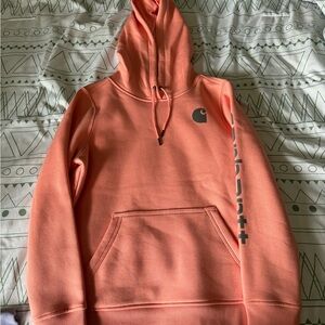 Carhartt hoodie